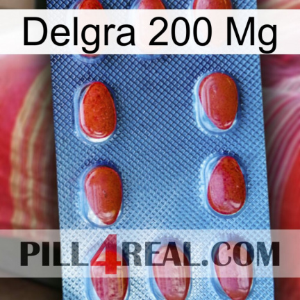 Delgra 200Mg 06